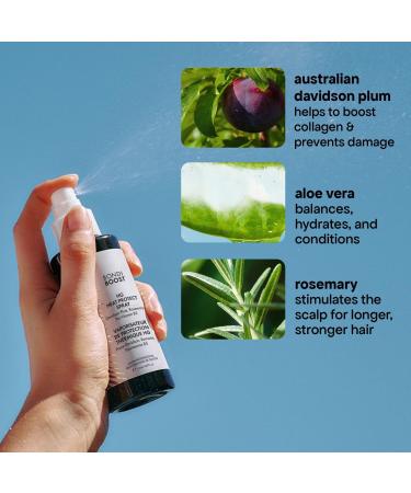 Discover Bondi Boost Heat Protectant Spray - Elevate Your Style Instantly! - Buy Online on GoSupps.com