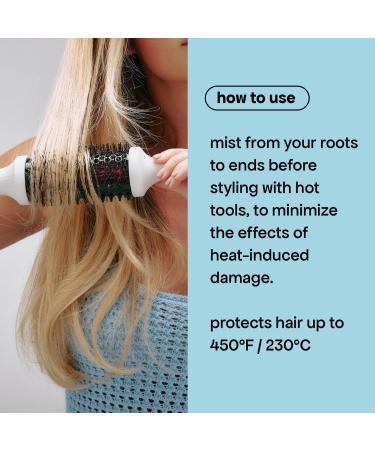 Discover Bondi Boost Heat Protectant Spray - Elevate Your Style Instantly! - Buy Online on GoSupps.com