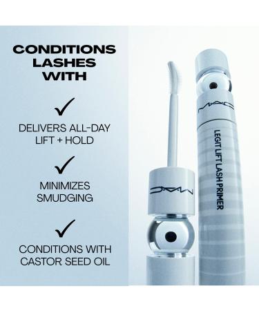 MAC MACStack Legit Lift Lash Primer Stark Stack - Transform Your Style with the Best Innovation Today! - Buy Online on GoSupps.com
