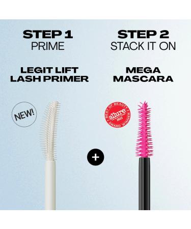 MAC MACStack Legit Lift Lash Primer Stark Stack - Transform Your Style with the Best Innovation Today! - Buy Online on GoSupps.com