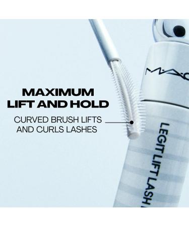 MAC MACStack Legit Lift Lash Primer Stark Stack - Transform Your Style with the Best Innovation Today! - Buy Online on GoSupps.com