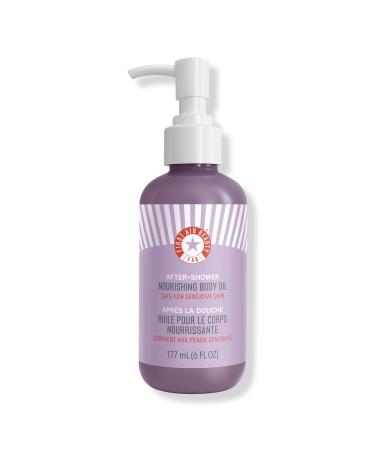 First Aid Beauty After-Shower Nourishing Body Oil 6.0 oz