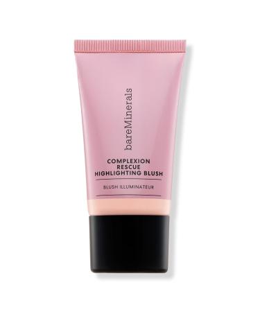 bareMinerals COMPLEXION RESCUE Liquid Highlighting Blush Opal Glow 0.5 oz