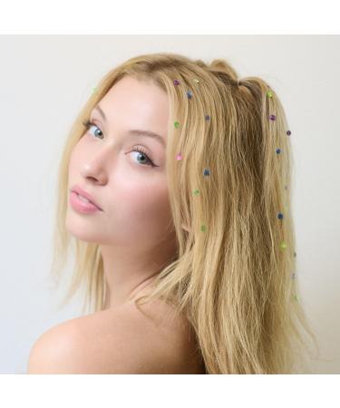 HALLY Gem Pen Hair Gem Styling Set - Device & 60 Gems - Transform Your Style with the Best Innovation Today! - Buy Online on GoSupps.com