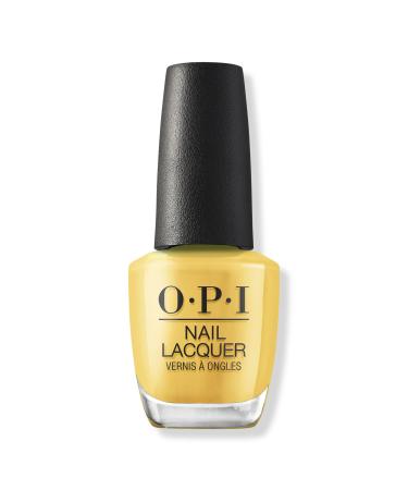 OPI My Me Era Nail Lacquer Collection Lookin' Cute-icle (yellow crÃ¨me)