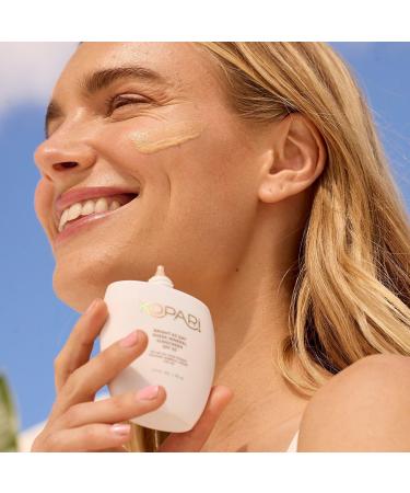 Discover Kopari Beauty Bright As Day Sheer Mineral Sunscreen SPF 50 1.7 oz - Elevate Your Style Instantly! - Buy Online on GoSupps.com
