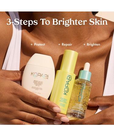 Discover Kopari Beauty Bright As Day Sheer Mineral Sunscreen SPF 50 1.7 oz - Elevate Your Style Instantly! - Buy Online on GoSupps.com
