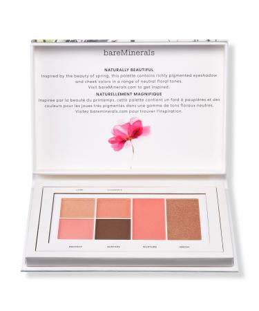 bareMinerals Limited Edition Talc-Free Eye & Cheek Palette 0.33 oz