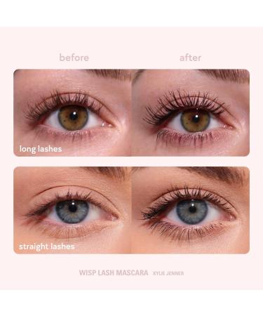 KYLIE COSMETICS Wisp Lash Mascara 0.16 oz - Transform Your Style with the Best Innovation Today! - Buy Online on GoSupps.com