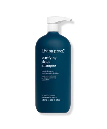 Living Proof Clarifying Detox Shampoo 24.0 oz