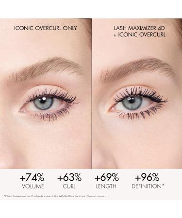 Discover Dior Diorshow Maximizer 4D Lash Primer-Serum 0.338 oz - Elevate Your Style Instantly! - Buy Online on GoSupps.com