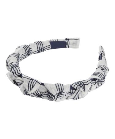 ScÃ¼nci Nautie Plaid Headband 1 ct - Transform Your Style with the Best Innovation Today! - Buy Online on GoSupps.com