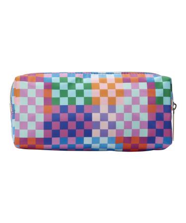 Tartan + Twine Multicolored Checkered Pencil Case - Discover Premium Quality Shop now! - Buy Online on GoSupps.com