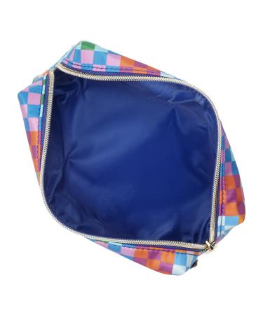Tartan + Twine Multicolored Checkered Pencil Case - Discover Premium Quality Shop now! - Buy Online on GoSupps.com