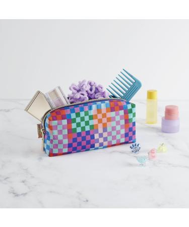 Tartan + Twine Multicolored Checkered Pencil Case - Discover Premium Quality Shop now! - Buy Online on GoSupps.com
