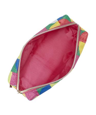 Discover Tartan + Twine Multicolored Pencil Case - Elevate Your Style Instantly! - Buy Online on GoSupps.com