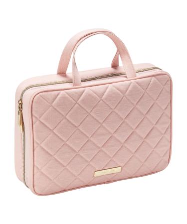 Discover Tartan + Twine Pink Denim Quilted Weekender - Elevate Your Style Instantly! - Buy Online on GoSupps.com