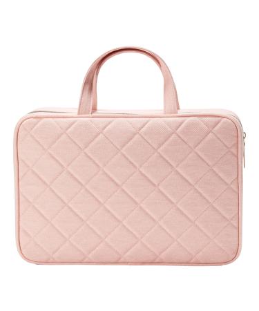 Discover Tartan + Twine Pink Denim Quilted Weekender - Elevate Your Style Instantly! - Buy Online on GoSupps.com