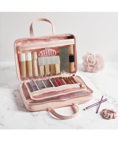 Discover Tartan + Twine Pink Denim Quilted Weekender - Elevate Your Style Instantly! - Buy Online on GoSupps.com