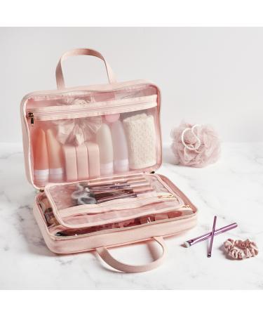 Discover Tartan + Twine Pink Denim Quilted Weekender - Elevate Your Style Instantly! - Buy Online on GoSupps.com