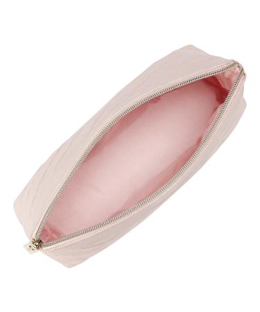 Discover Tartan + Twine Pink Denim Quilted Clutch - Elevate Your Style Instantly! - Buy Online on GoSupps.com