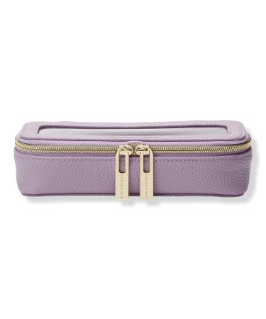 Tartan + Twine Purple Pencil Case