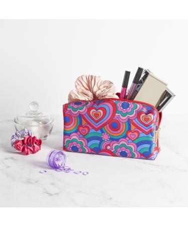 Discover Tartan + Twine Multicolored Heart & Floral Loaf Bag - Elevate Your Style Instantly! - Buy Online on GoSupps.com
