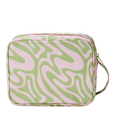 Tartan + Twine Pink & Green "Beautiful Strong Fierce" Organizer - Transform Your Style with the Best Innovation Today! - Buy Online on GoSupps.com