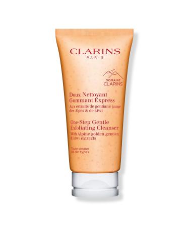 Clarins Travel Size One-Step Gentle Exfoliating Cleanser 1.5 oz