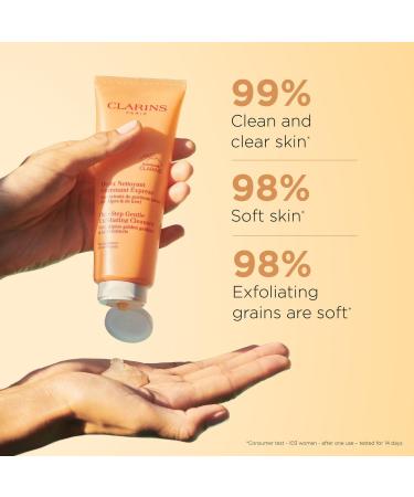 Discover Clarins Travel Size One-Step Gentle Exfoliating Cleanser 1.5 oz - Elevate Your Style Instantly! - Buy Online on GoSupps.com