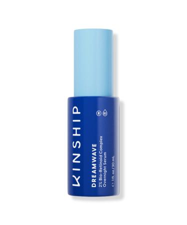 Kinship Dreamwave 2% Bio-Retinoid Complex Overnight Renewal Serum 1.0 oz