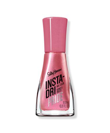 Sally Hansen Insta Dri x GLAAD Pride Nail Polish Collection Born to Slay 0.31 oz
