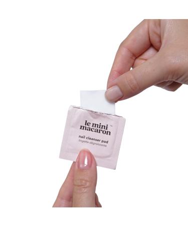Le Mini Macaron Manicure Nail Cleanser Prep Pads - Discover Premium Quality Shop now! - Buy Online on GoSupps.com