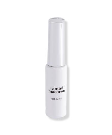 Le Mini Macaron “Le Gel Liner!" Gel Nail Polish Liner - Milkshake