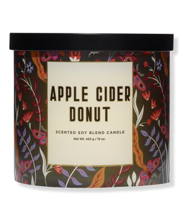 ULTA Beauty Collection Apple Cider Donut Soy Blend Candle 15 oz