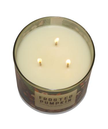ULTA Beauty Collection Frosted Pumpkin Soy Blend Candle 15 oz - Transform Your Style with the Best Innovation Today! - Buy Online on GoSupps.com