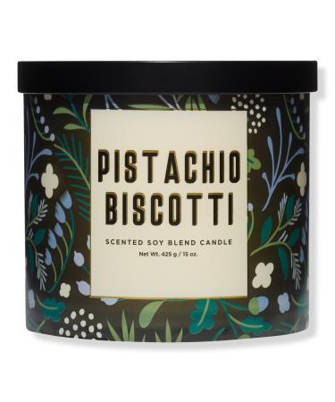 ULTA Beauty Collection Pistachio Biscotti Soy Blend Candle 15 oz