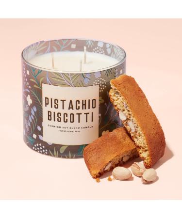 ULTA Beauty Collection Pistachio Biscotti Soy Blend Candle 15 oz - Transform Your Style with the Best Innovation Today! - Buy Online on GoSupps.com