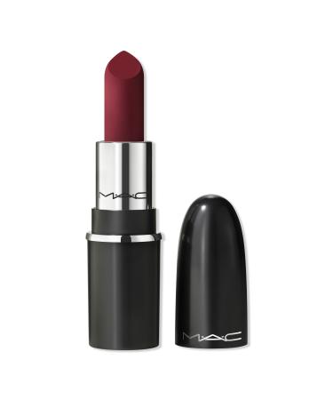 MAC Mini M·A·Cximal Silky Matte Lipstick Diva 0.06 oz