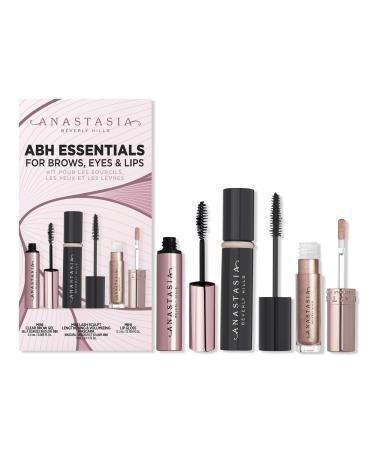 Anastasia Beverly Hills ABH Essentials Kit for Brows, Eyes & Lips