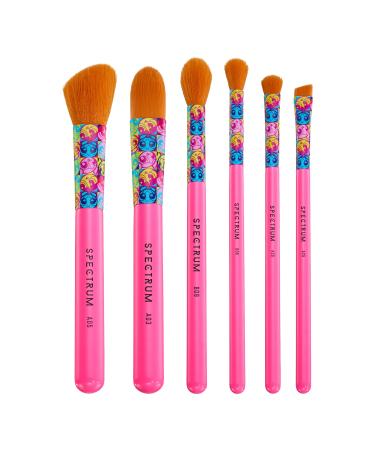 Discover Spectrum The Powerpuff Girls Blossom 6-Piece Makeup Brush Set - Elevate Your Style Instantly! - Buy Online on GoSupps.com
