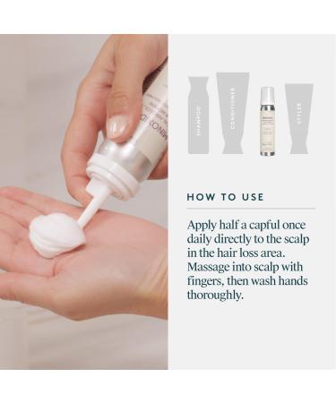 Discover Virtue Flourish Minoxidil 5% Foam for Hair Growth 1 ct - Elevate Your Style Instantly! - Buy Online on GoSupps.com