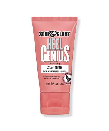 Soap & Glory Travel Size Heel Genius Foot Cream 1.69 oz