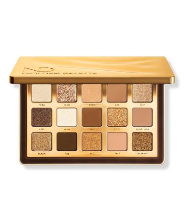 NATASHA DENONA Golden Eyeshadow Palette 0.666 oz