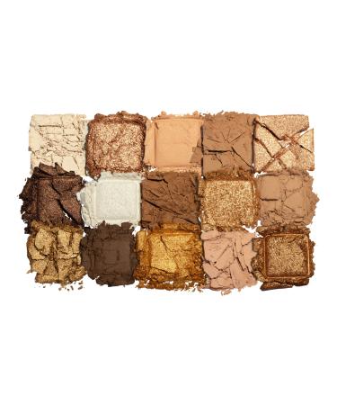 NATASHA DENONA Golden Eyeshadow Palette 0.666 oz - Transform Your Style with the Best Innovation Today! - Buy Online on GoSupps.com