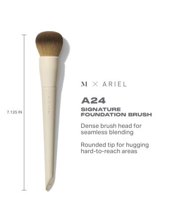 Morphe Morphe X Ariel A24 Signature Foundation Brush 1 ct - Transform Your Style with the Best Innovation Today! - Buy Online on GoSupps.com