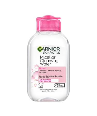 Discover Garnier SkinActive Micellar Cleansing Water Travel Take-Off Kit - Elevate Your Style Instantly! - Buy Online on GoSupps.com