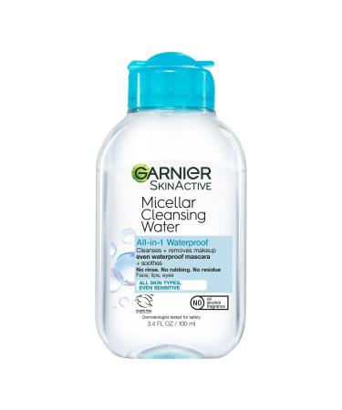 Discover Garnier SkinActive Micellar Cleansing Water Travel Take-Off Kit - Elevate Your Style Instantly! - Buy Online on GoSupps.com