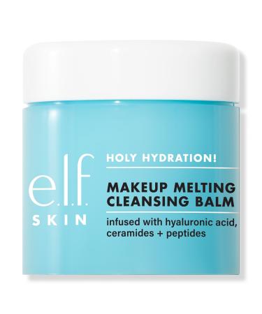 e.l.f. Cosmetics Holy Hydration! Makeup Melting Cleansing Balm 3.5 oz
