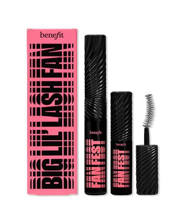 Benefit Cosmetics Big Lil' Lash Fan Fanning & Volumizing Mascara Duo